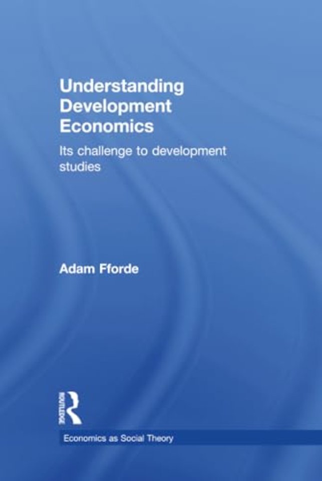 Understanding Development Economics