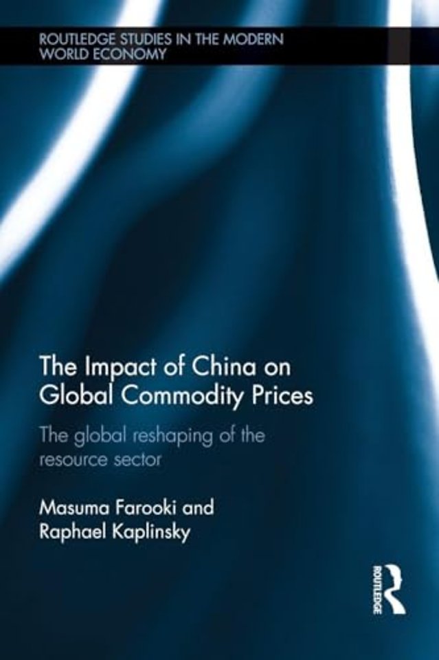 Impact of China on Global Commodity Prices