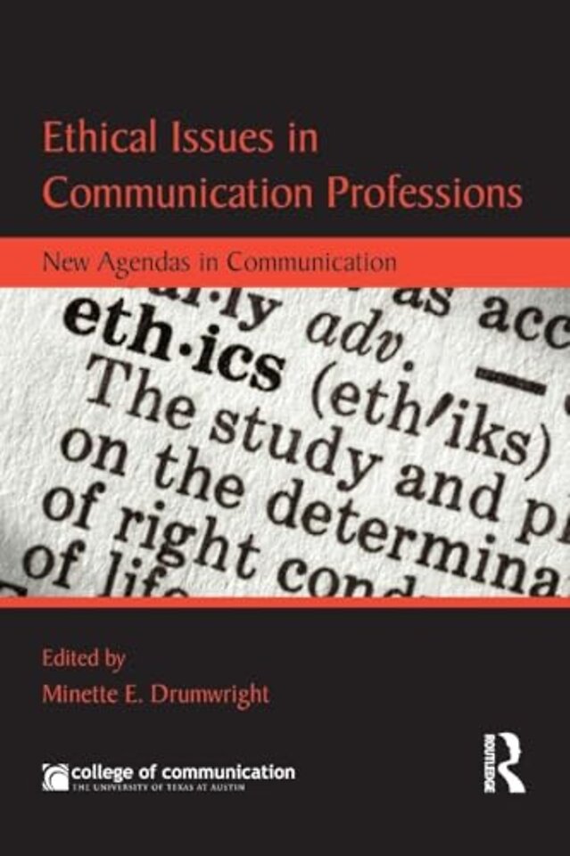 Ethical Issues in Communication Professions