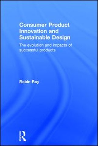 Consumer Product Innovation and Sustainable Design
