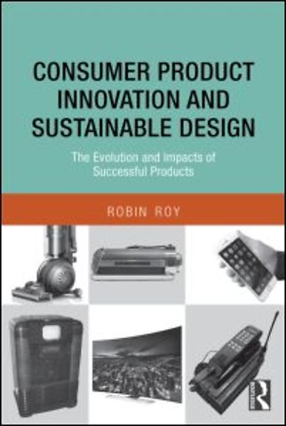 Consumer Product Innovation and Sustainable Design