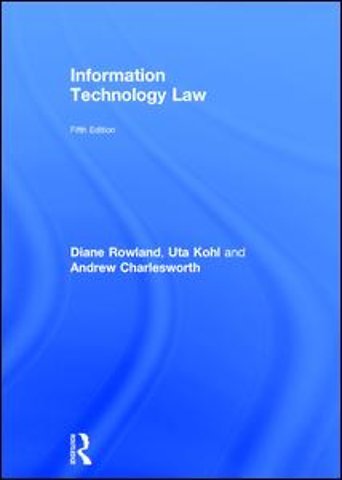 Information Technology Law