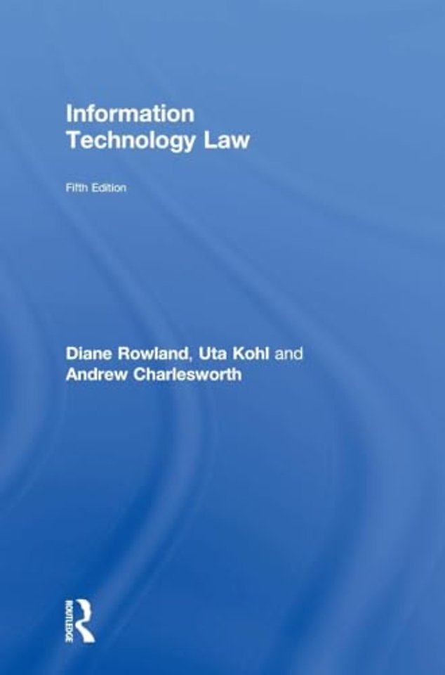 Information Technology Law
