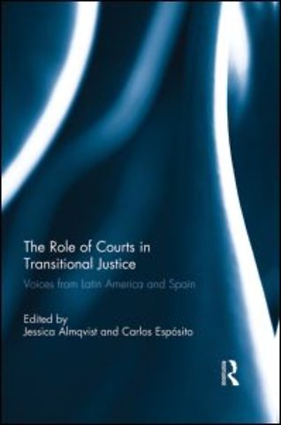 Role of Courts in Transitional Justice