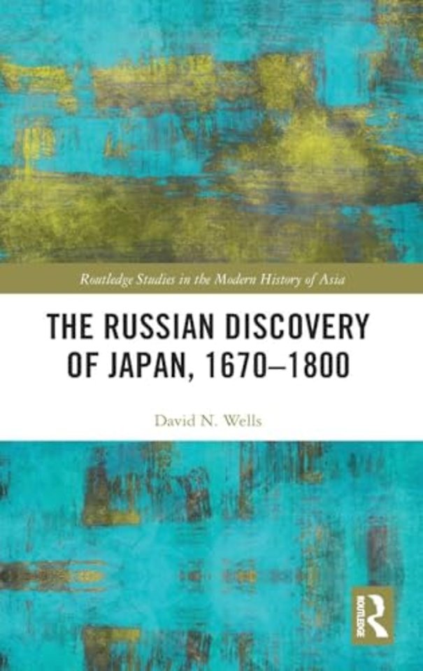 Russian Discovery of Japan, 1670–1800