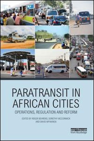Paratransit in African Cities