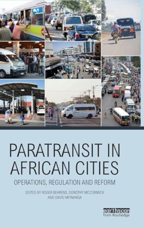 Paratransit in African Cities