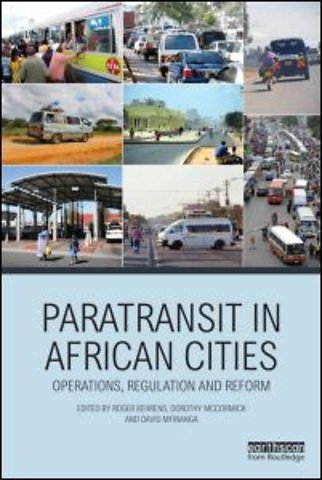 Paratransit in African Cities