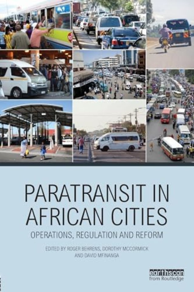 Paratransit in African Cities