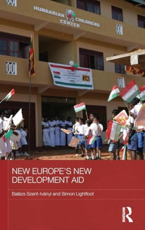 New Europe's New Development Aid