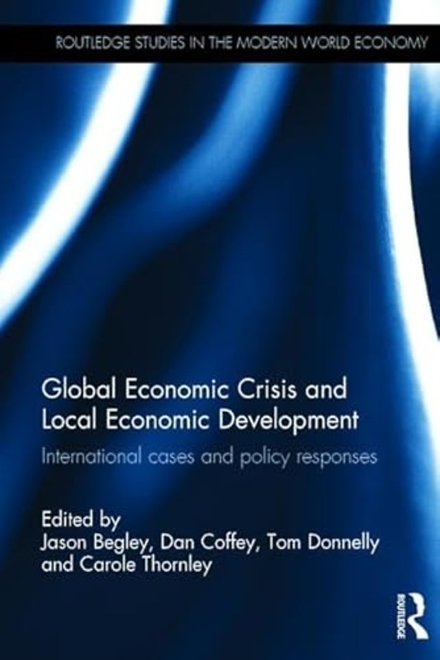 Global Economic Crisis and Local Economic Development