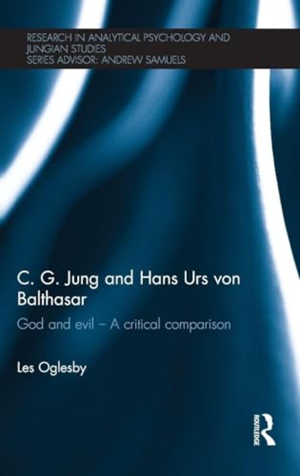 C. G. Jung and Hans Urs von Balthasar