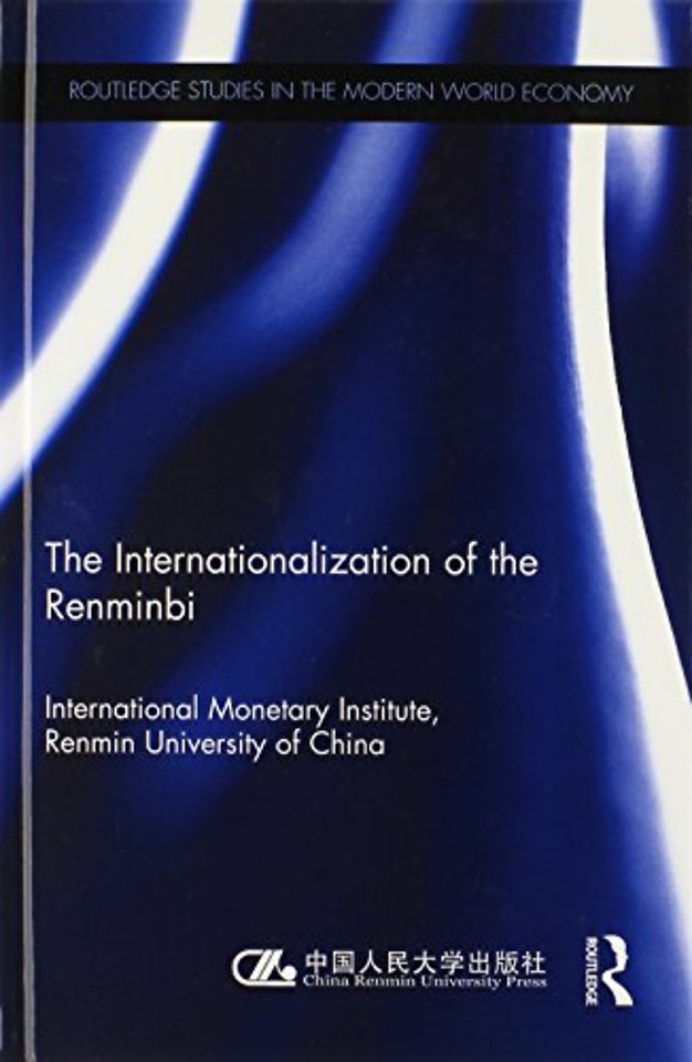 Internationlization of the Renminbi