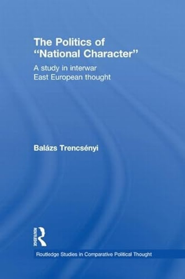 Politics of National Character