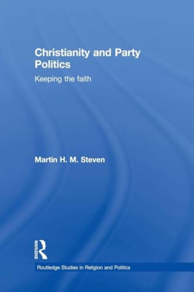 Christianity and Party Politics