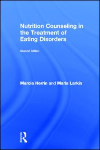 Nutrition Counseling in the Treatment of Eating Disorders