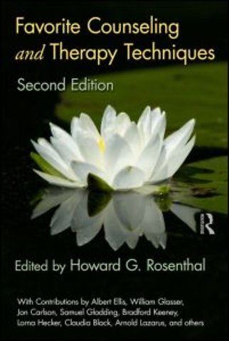 Favorite Counseling and Therapy Techniques
