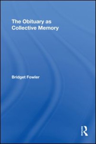 Obituary as Collective Memory