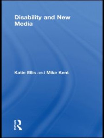 Disability and New Media