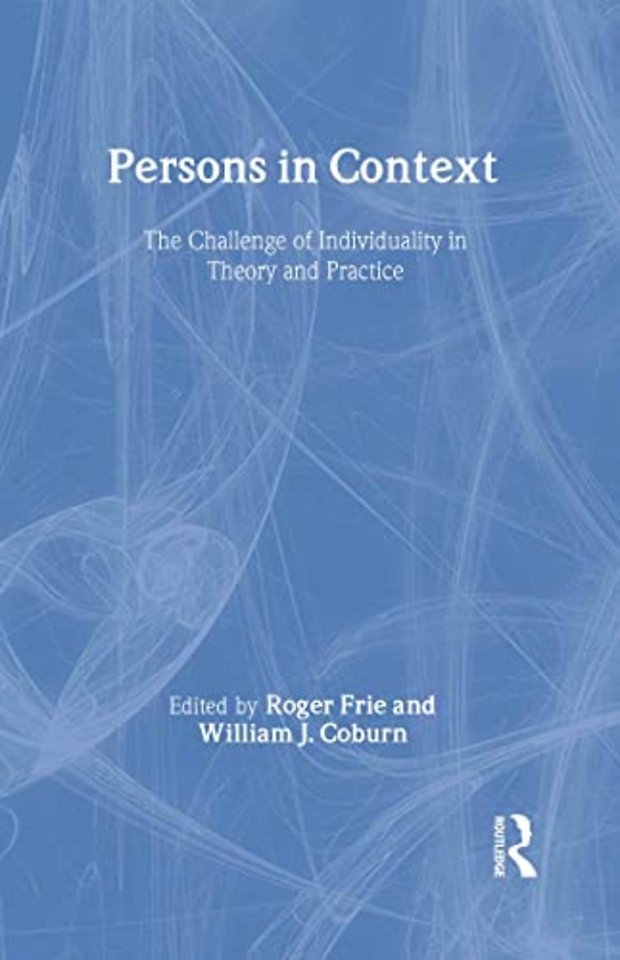 Persons in Context