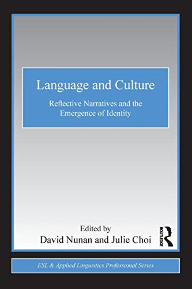 Language and Culture
