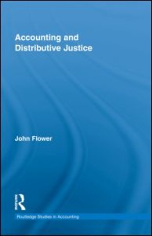 Accounting and Distributive Justice