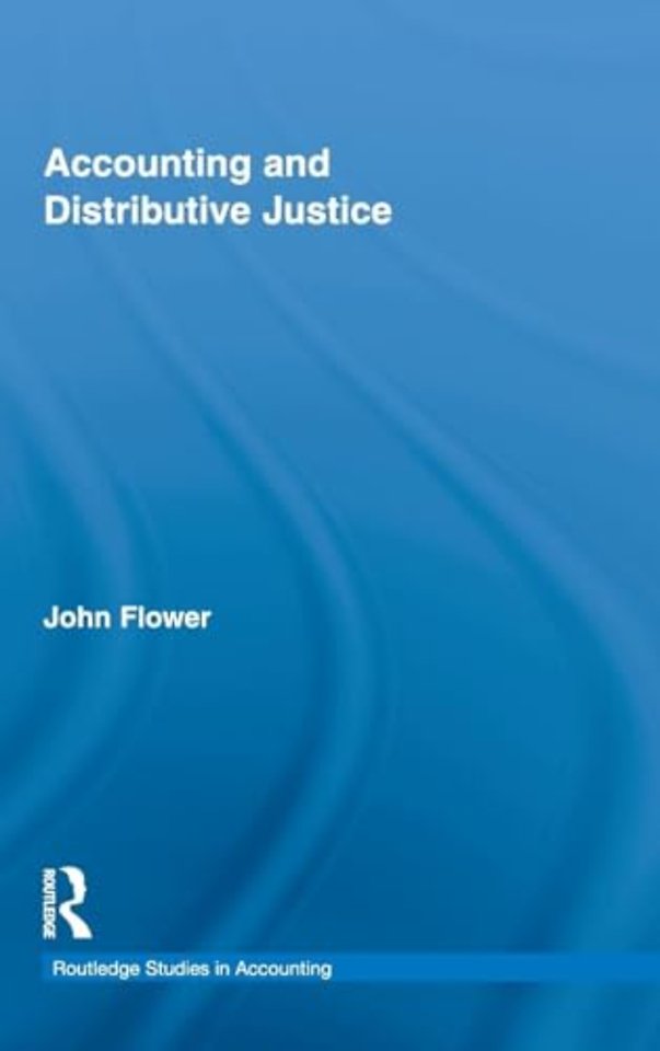 Accounting and Distributive Justice