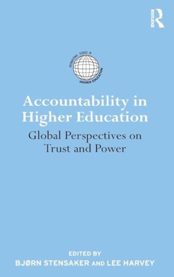 Accountability in Higher Education