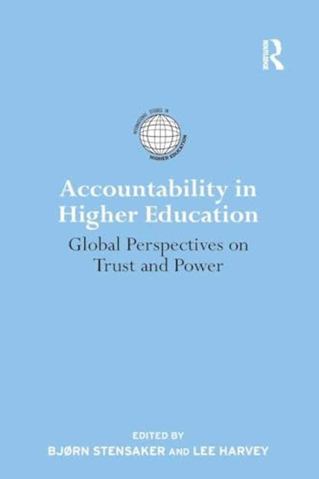 Accountability in Higher Education