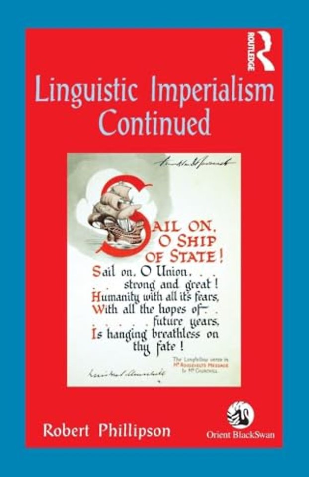 Linguistic Imperialism Continued