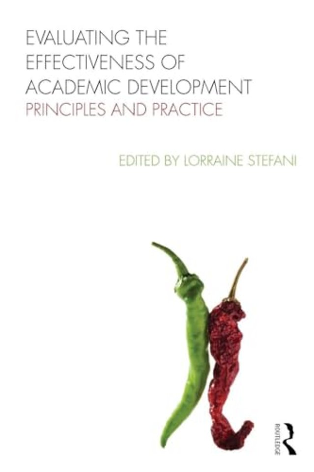 Evaluating the Effectiveness of Academic Development