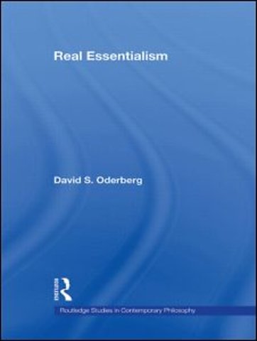 Real Essentialism
