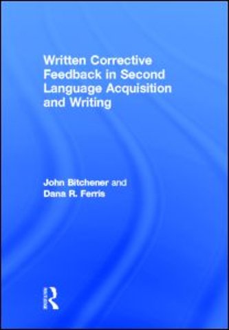 Written Corrective Feedback in Second Language Acquisition and Writing