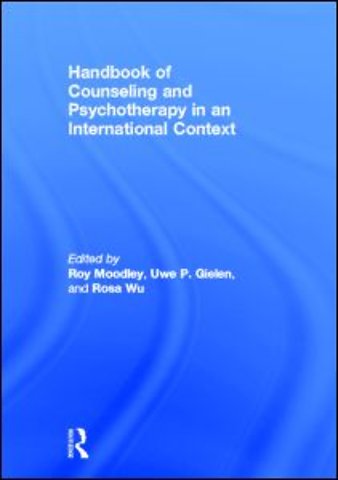 Handbook of Counseling and Psychotherapy in an International Context