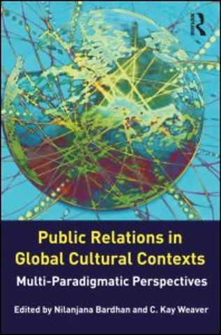 Public Relations in Global Cultural Contexts