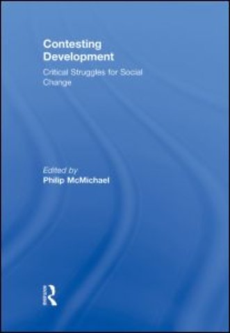 Contesting Development