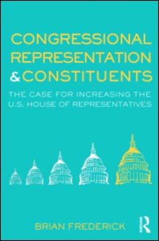 Congressional Representation & Constituents
