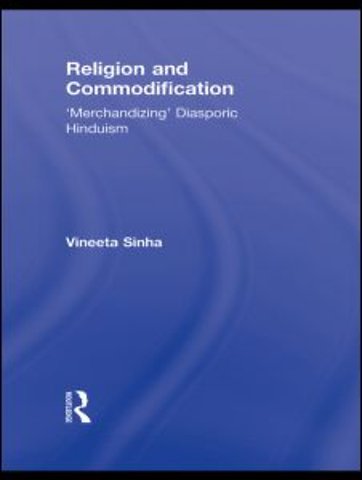 Religion and Commodification