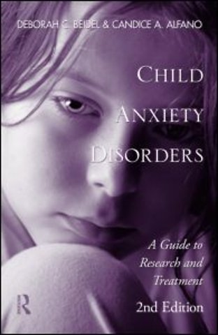 Child Anxiety Disorders