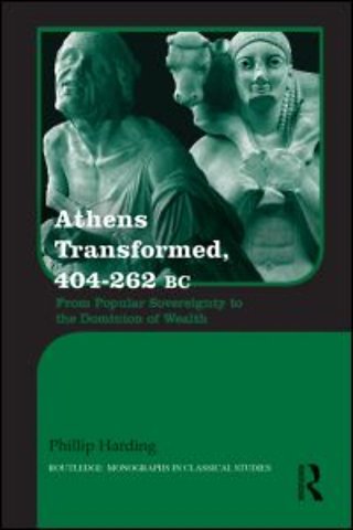 Athens Transformed, 404-262 BC