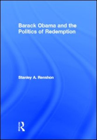 Barack Obama and the Politics of Redemption
