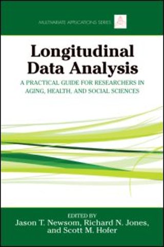Longitudinal Data Analysis