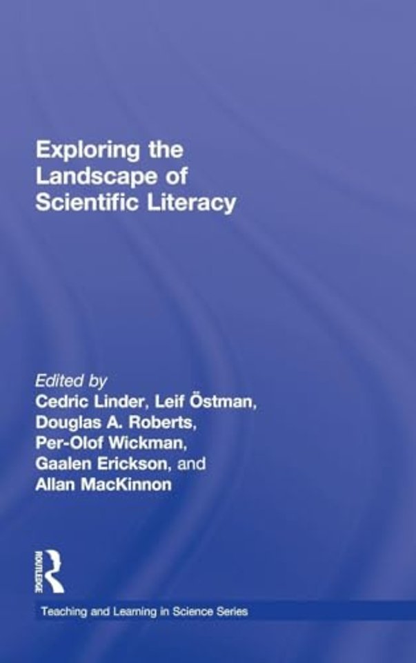 Exploring the Landscape of Scientific Literacy