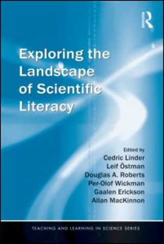 Exploring the Landscape of Scientific Literacy