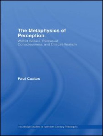Metaphysics of Perception