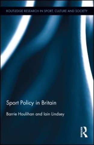 Sport Policy in Britain