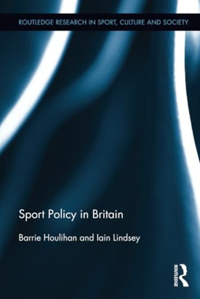 Sport Policy in Britain