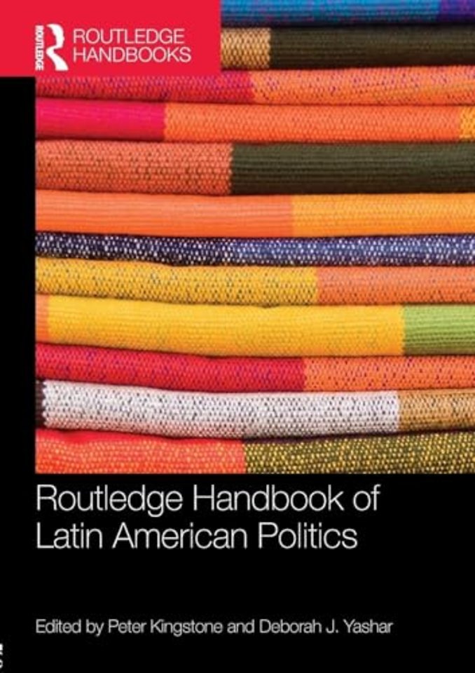 Routledge Handbook of Latin American Politics