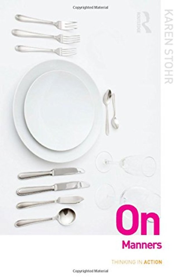 On Manners