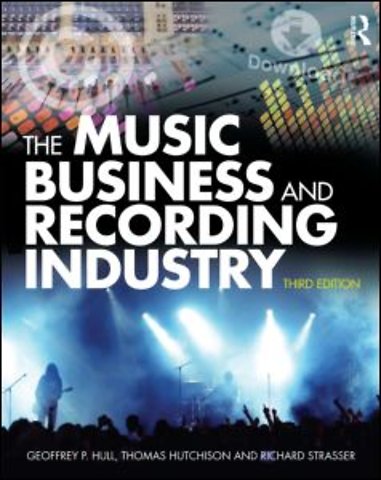 Music Business and Recording Industry
